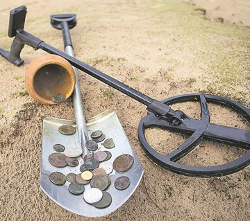 نکات مهم انتخاب فلزیاب